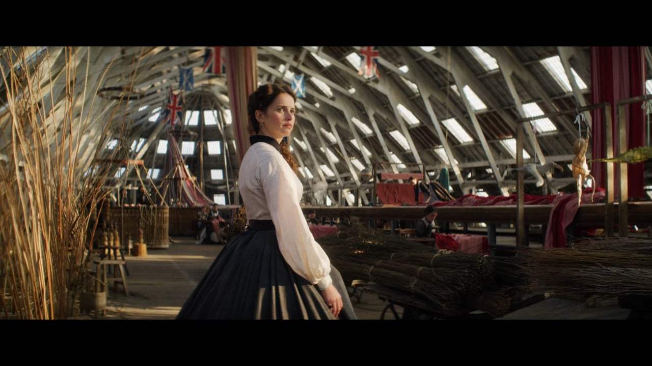 The Aeronauts Trailer (2019)