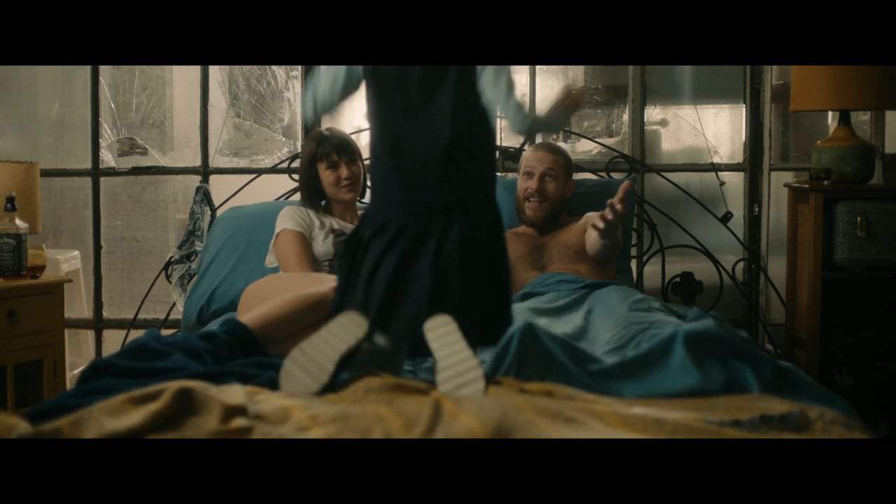 Lucky Day Trailer (2019)