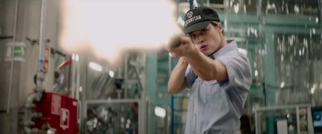 Terminator: Dark Fate International Trailer (2019)