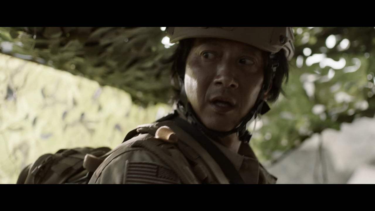 Rogue Warfare Trailer (2019)