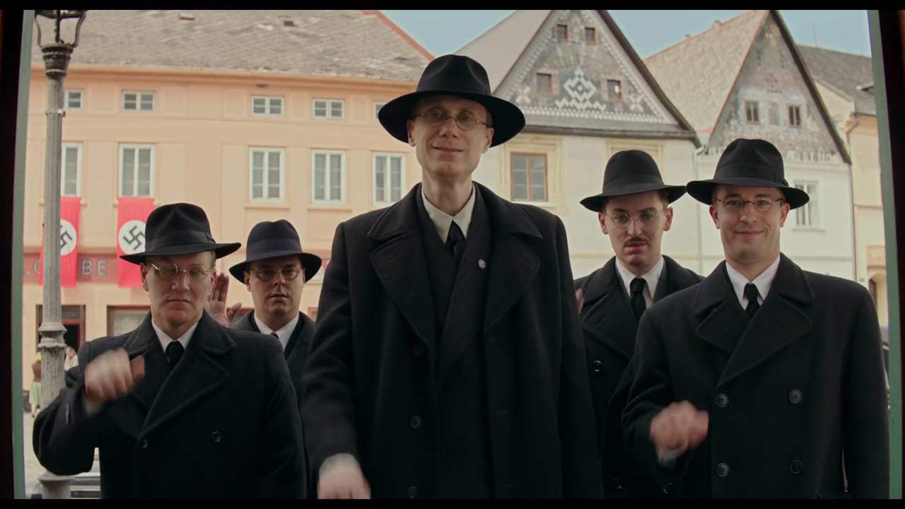 Jojo Rabbit Theatrical Trailer (2019)