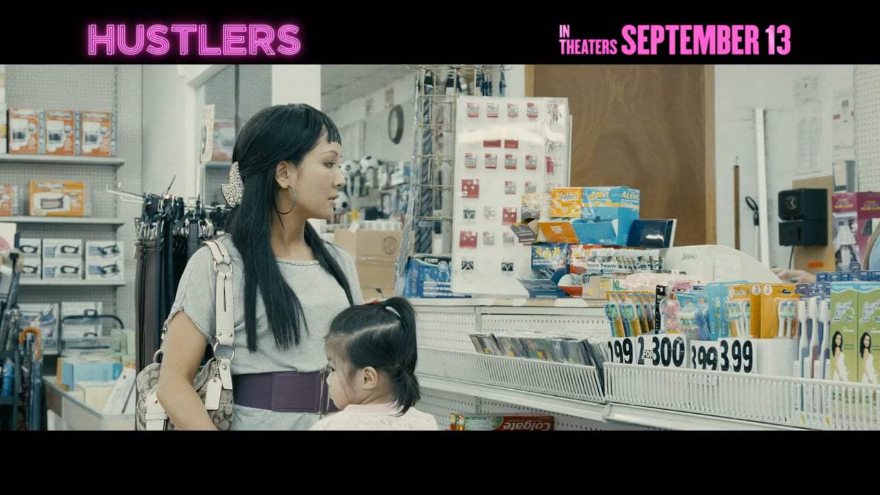 Hustlers TV Spot - Anything (2019)