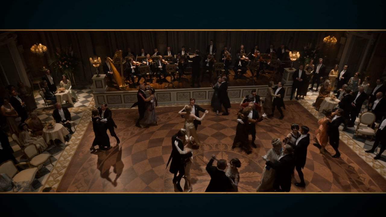 Downton Abbey Featurette - Who's Who Featurette (2019)