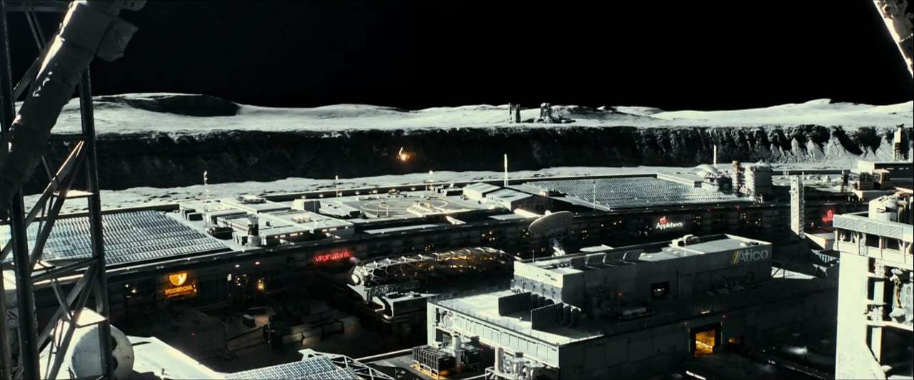 Ad Astra (2019) - Moon Rover Sneak Preview