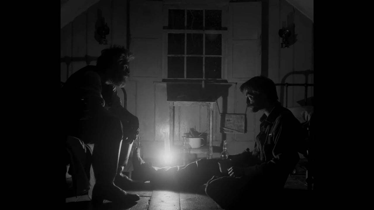 The Lighthouse Theatrical Trailer (2019)