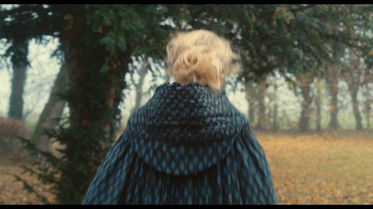 Portrait of a Lady on Fire Trailer (2019)