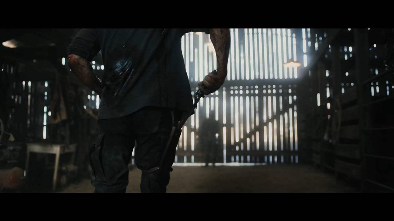 Rambo: Last Blood TV Spot Legacy (2019)