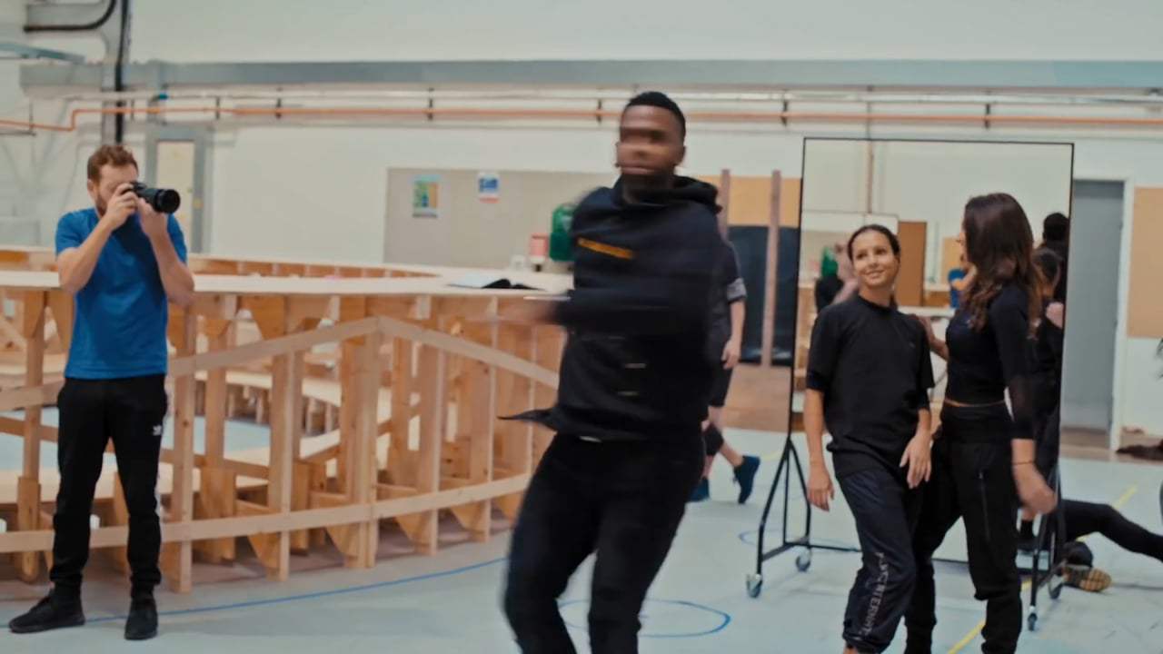 Cats Featurette - Behind the Scenes (2019)