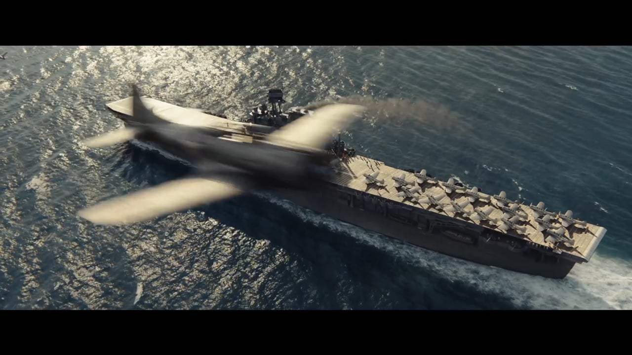 Midway Theatrical Trailer (2019)