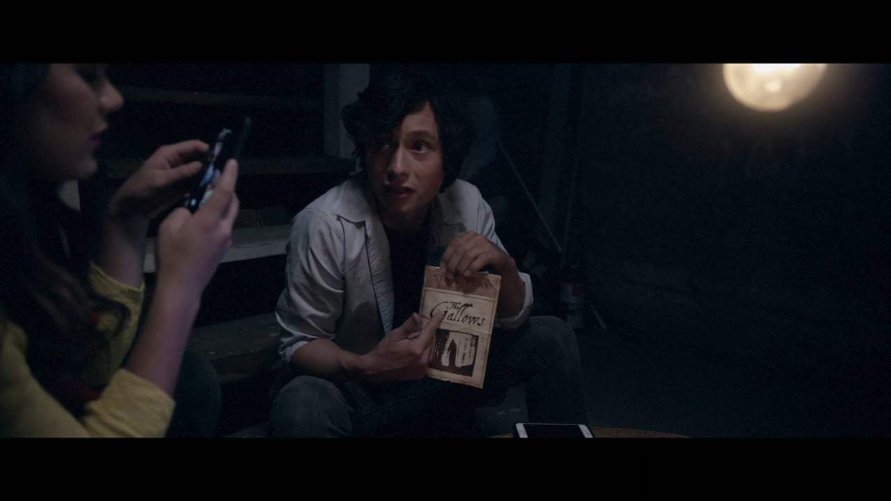 The Gallows Act II Trailer (2019)