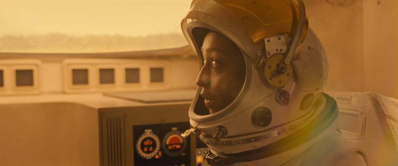 Ad Astra (2019) - Good Luck