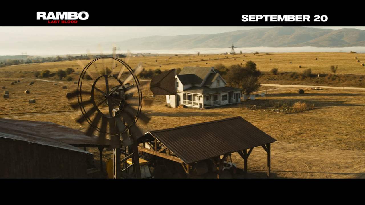 Rambo: Last Blood TV Spot - Family (2019)