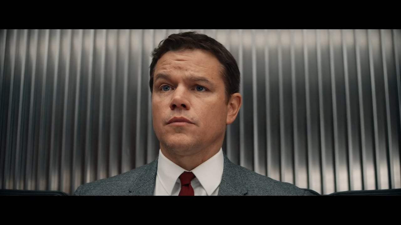 Ford v Ferrari Theatrical Trailer (2019)