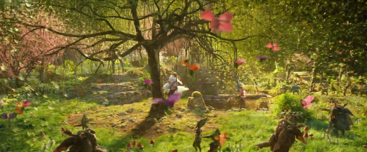 Maleficent: Mistress of Evil Special Look Trailer (2019)