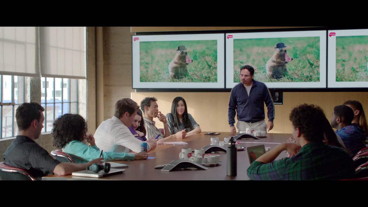 Jexi TV Spot - Here to Help Work (2019)