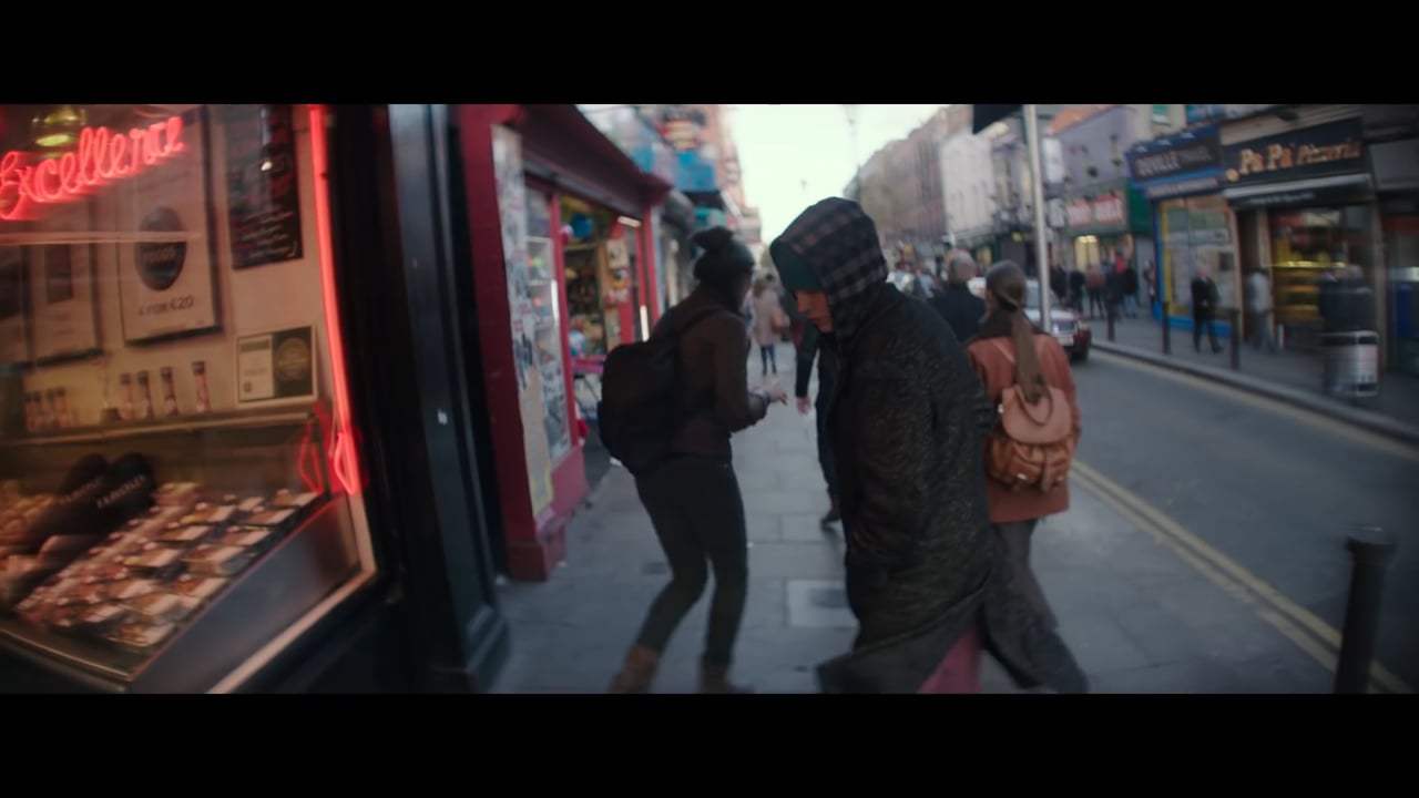 The Rhythm Section Trailer (2020)