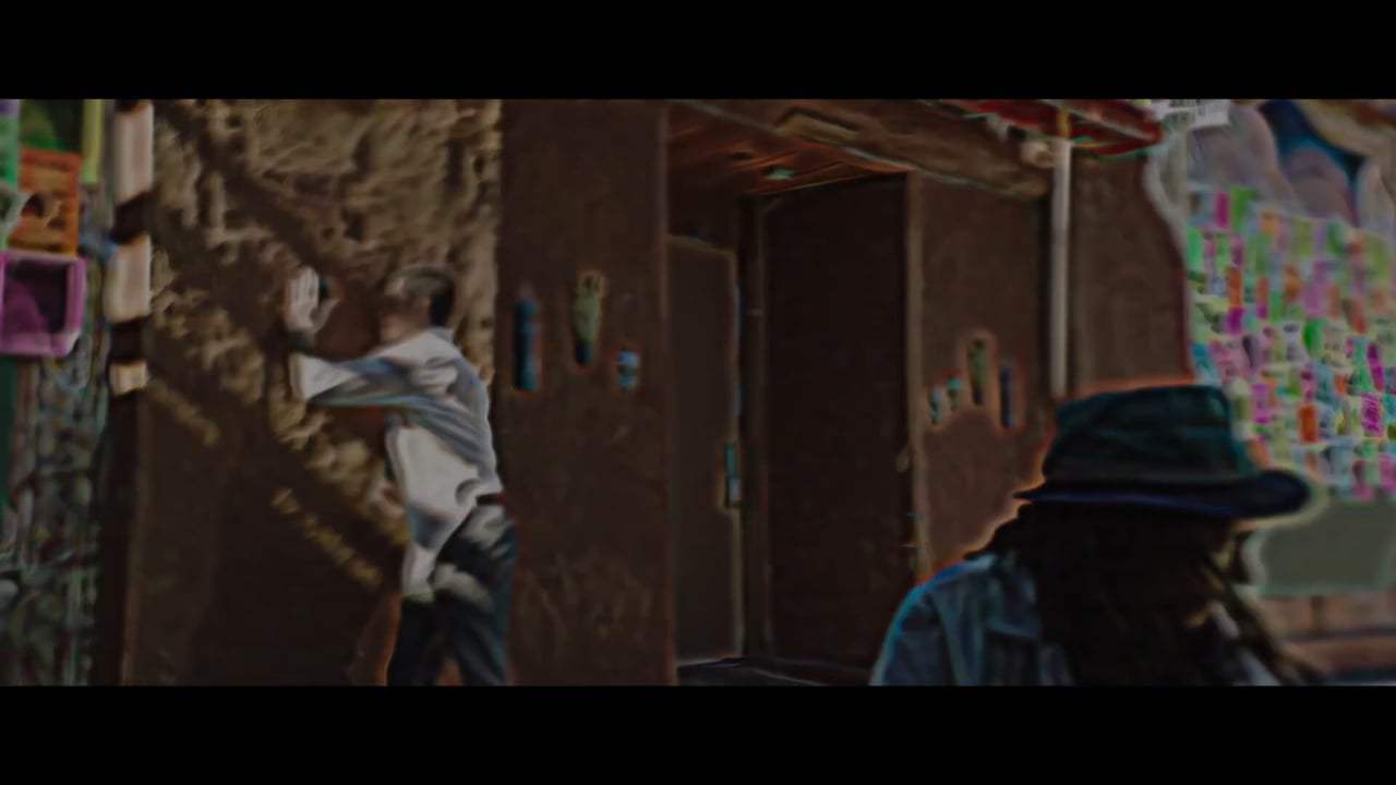 The Wave Teaser Trailer (2020)
