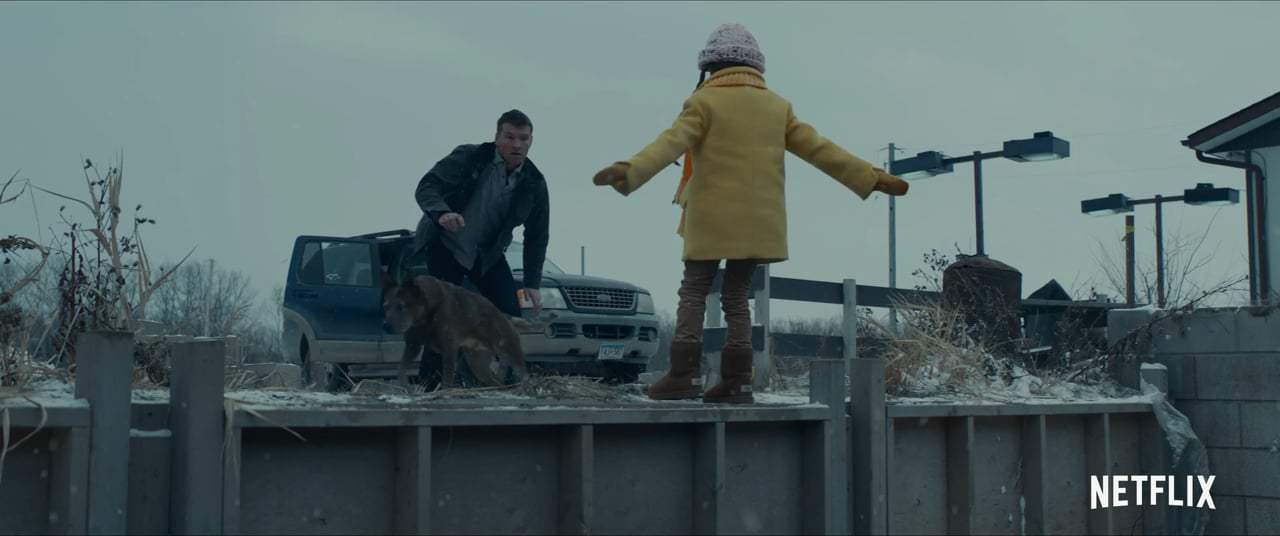 Fractured Trailer (2019)