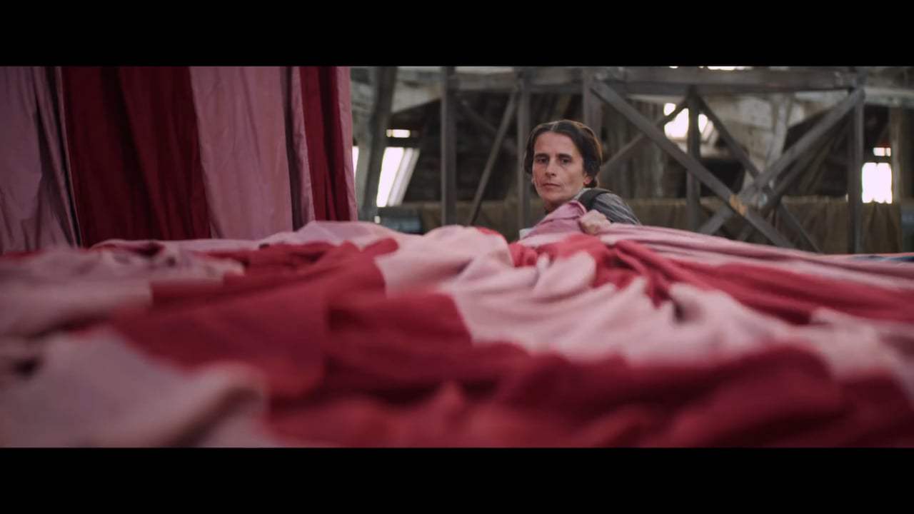 The Aeronauts Theatrical Trailer (2019)
