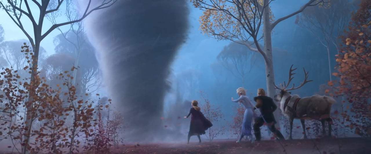 Frozen 2 TV Spot - The Unknown (2019)