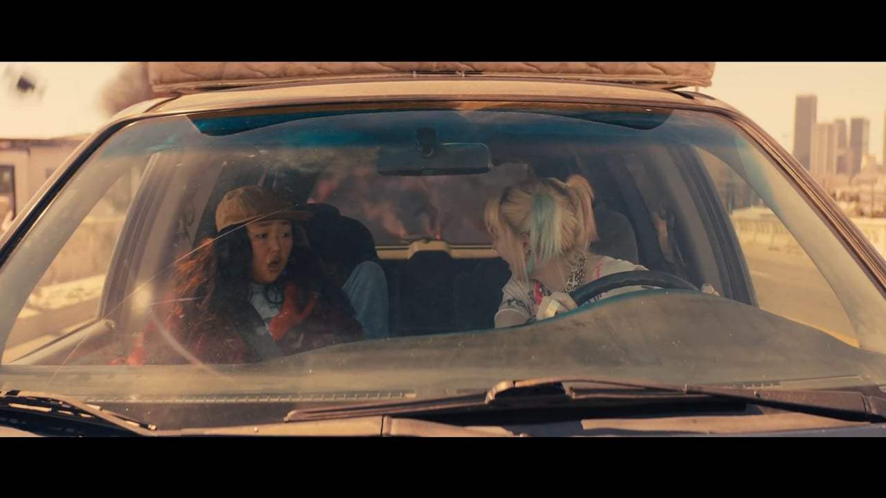 Birds of Prey (And the Fantabulous Emancipation of One Harley Quinn) Trailer (2020)