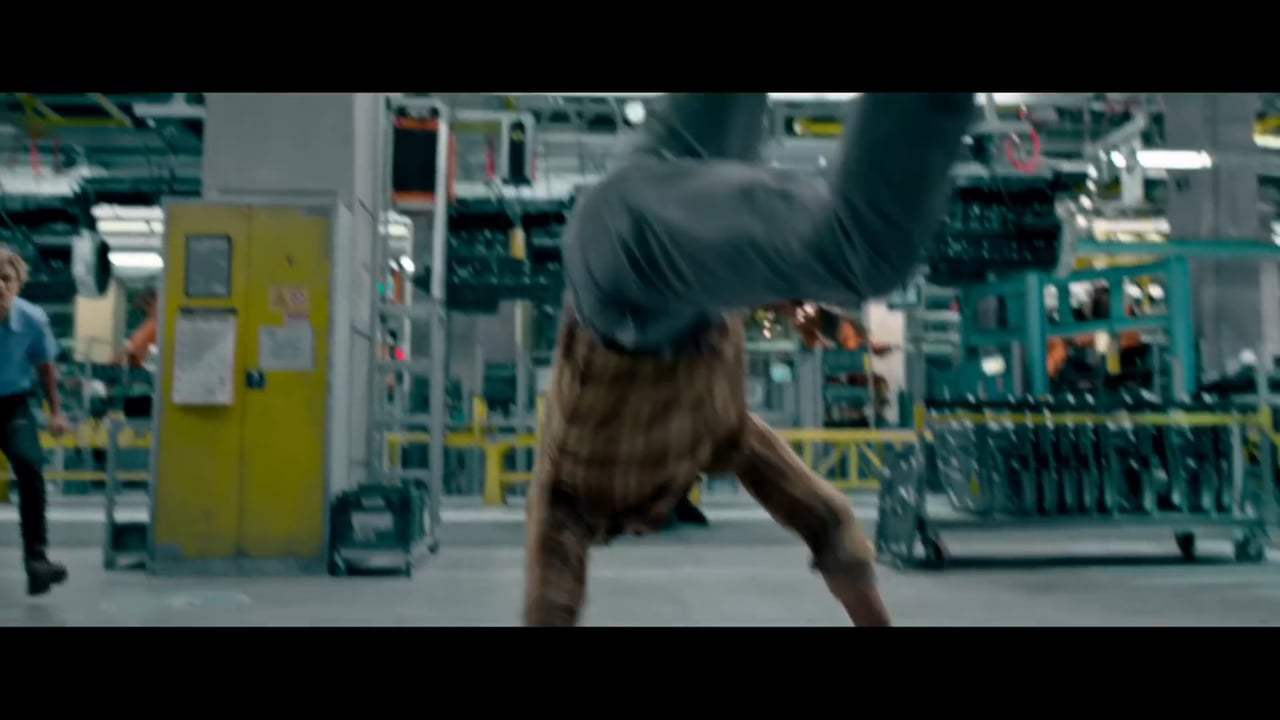 Terminator: Dark Fate Extended International Trailer (2019)