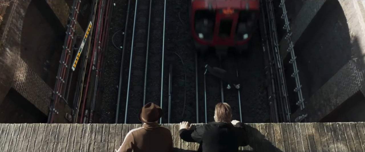 The Gentlemen Trailer (2020)