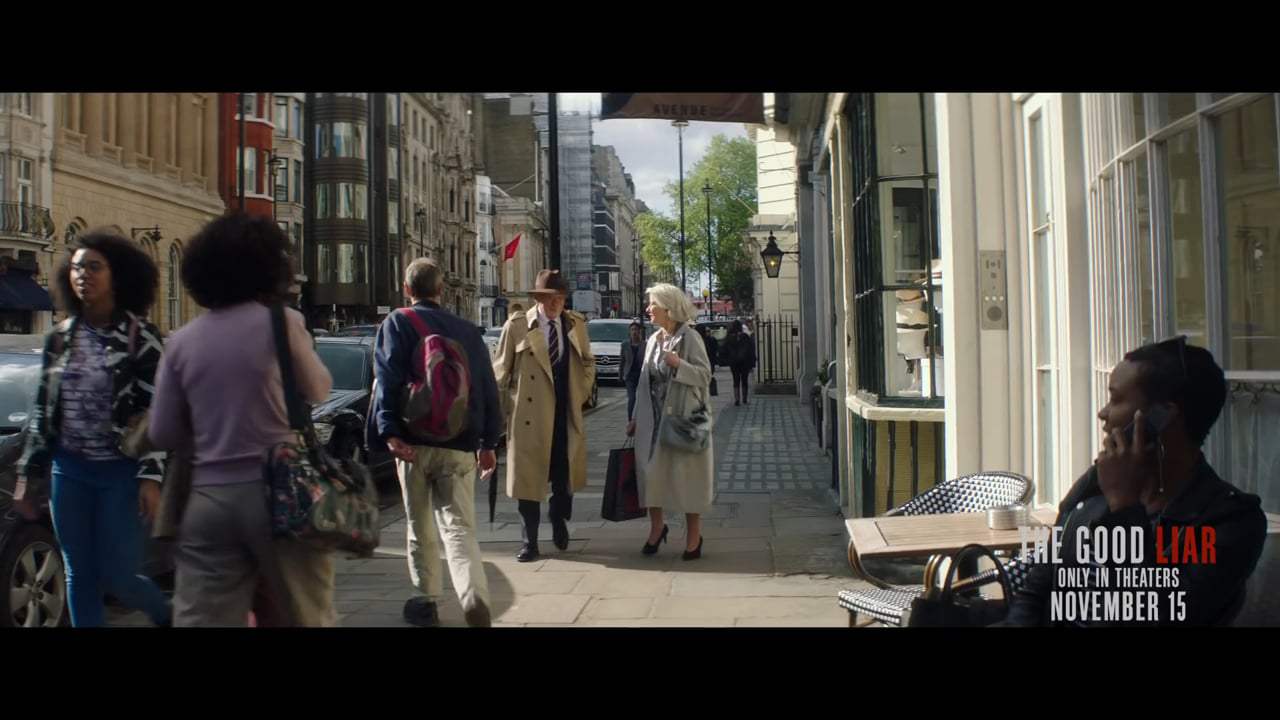 The Good Liar Let the Game Begin Trailer (2019)