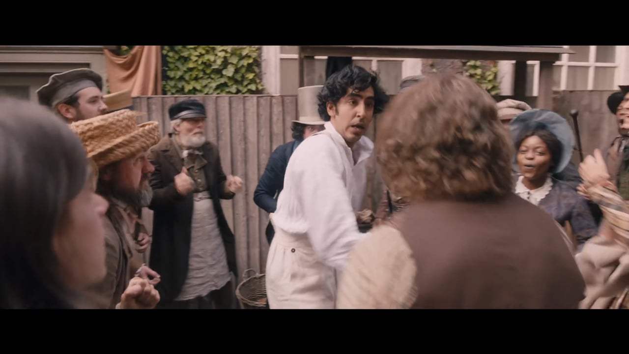 The Personal History of David Copperfield Trailer (2020)