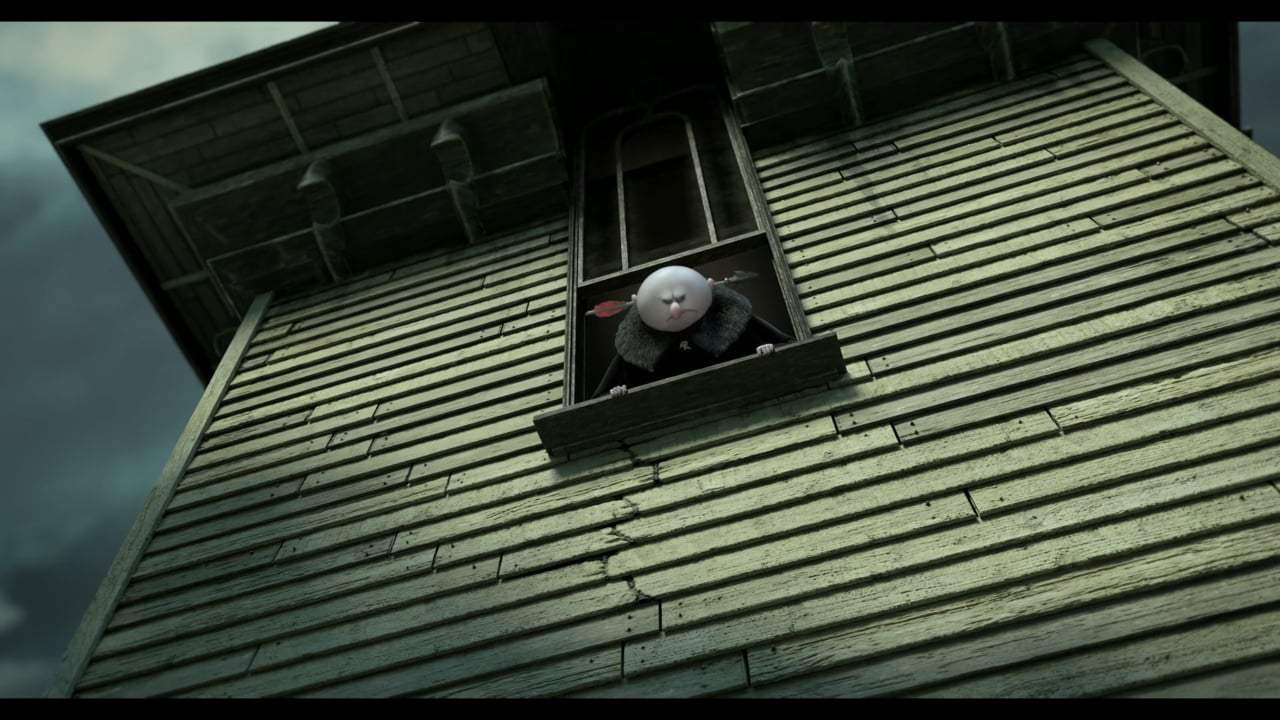 The Addams Family TV Spot - Blow Up (2019)