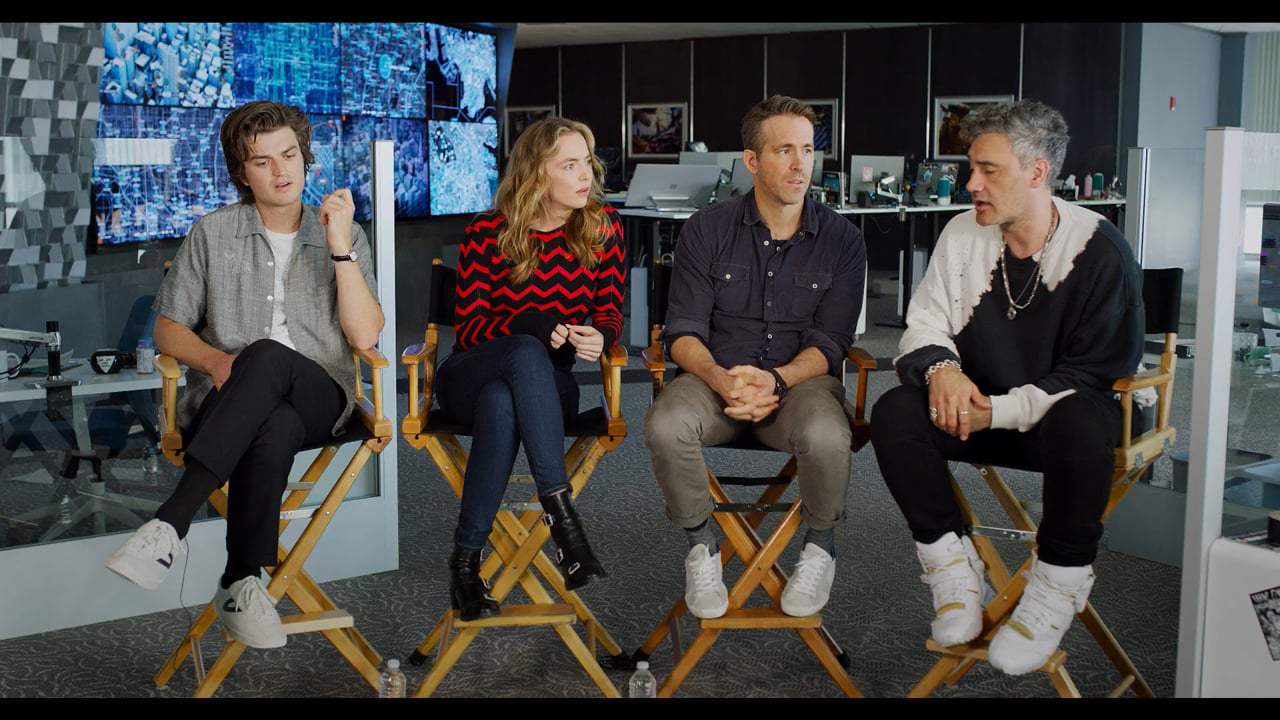 Free Guy Viral - Meet the Cast (2020)