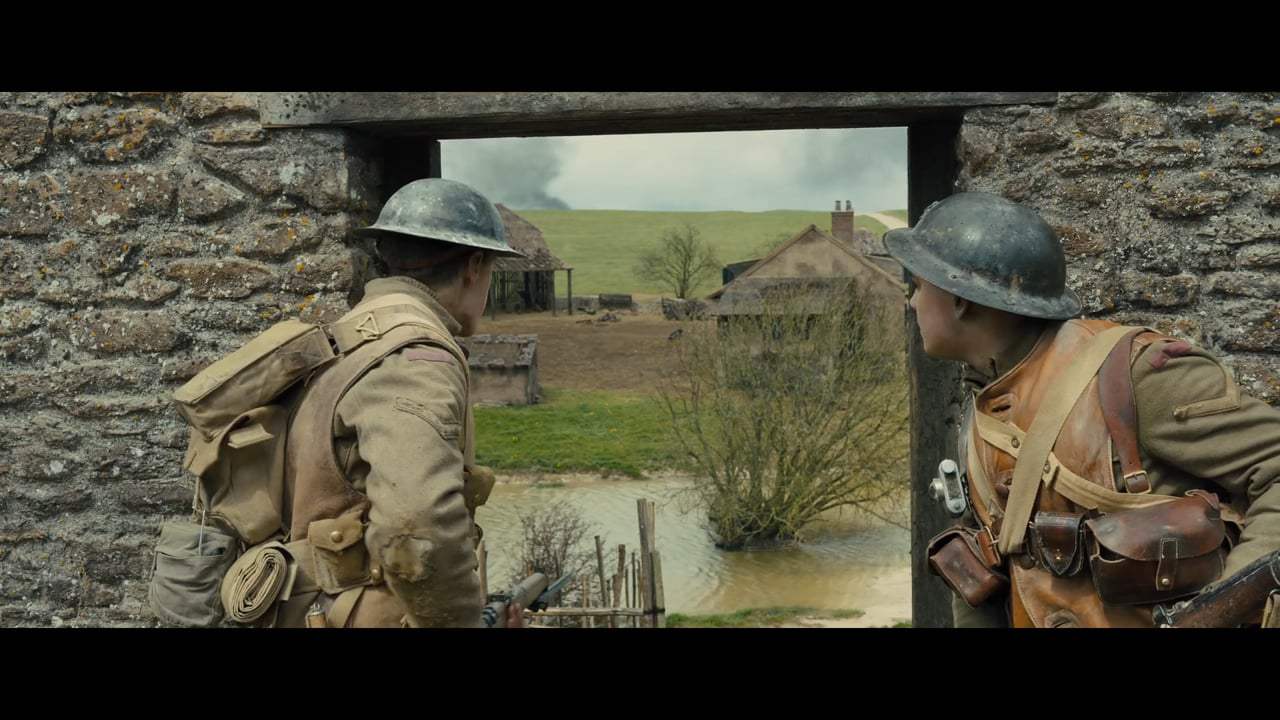 1917 Theatrical Trailer (2019)