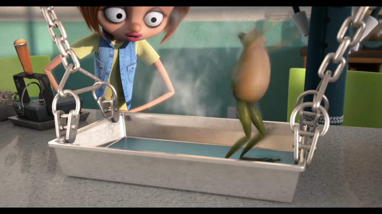 The Addams Family TV Spot - Family (2019)