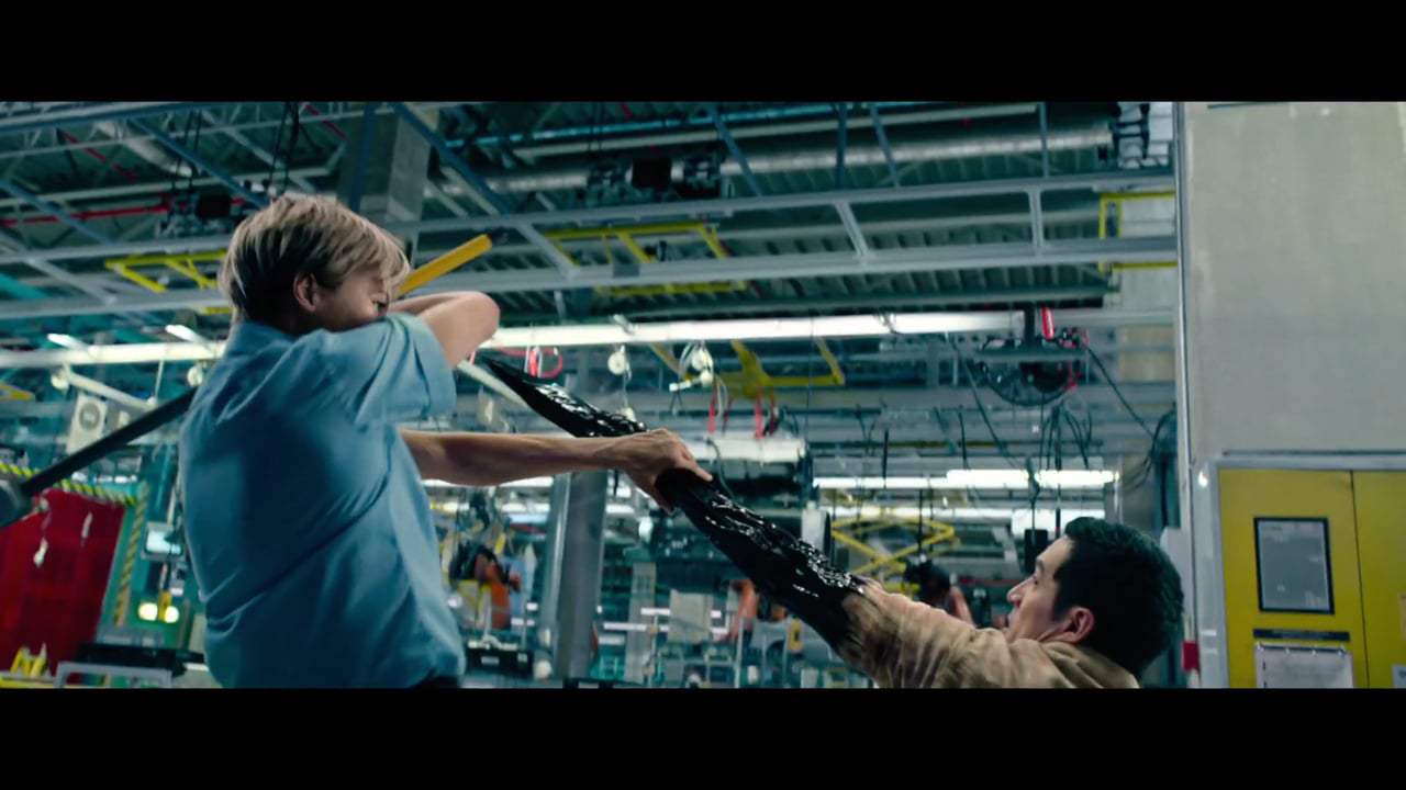 Terminator: Dark Fate Character Spot - Rev 9 (2019)