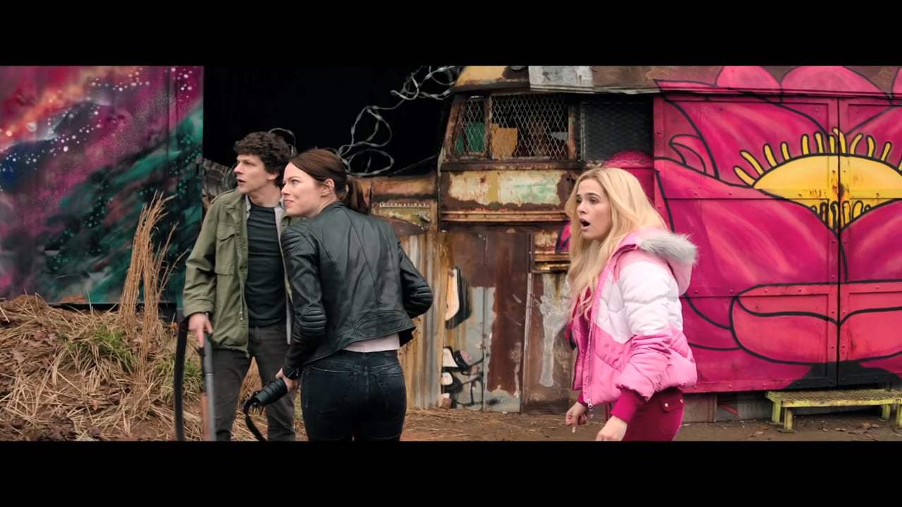 Zombieland: Double Tap Red Band Trailer (2019)