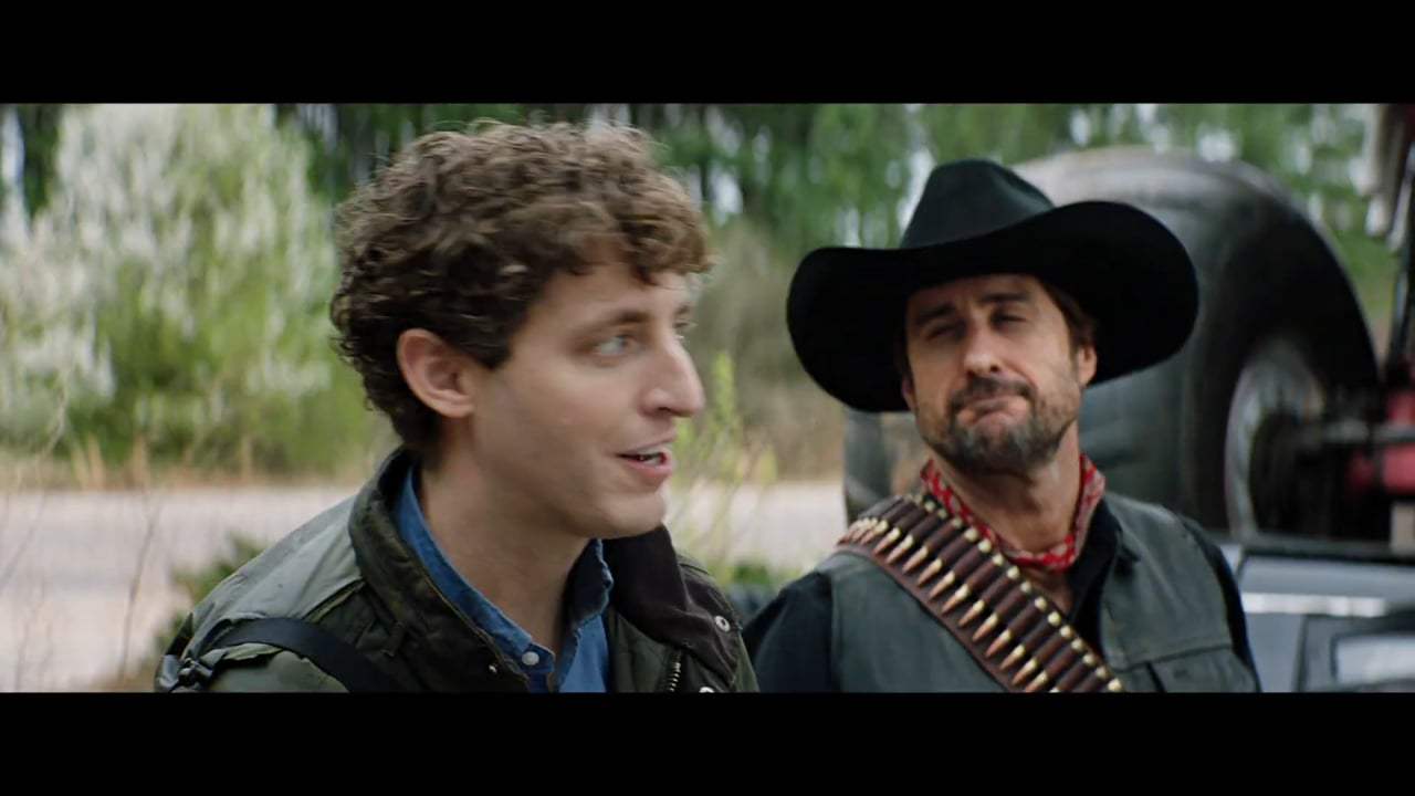 Zombieland: Double Tap TV Spot - Weird (2019)