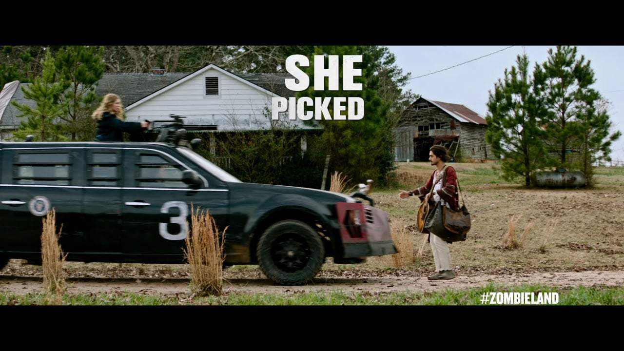 Zombieland: Double Tap TV Spot - Namaste (2019)