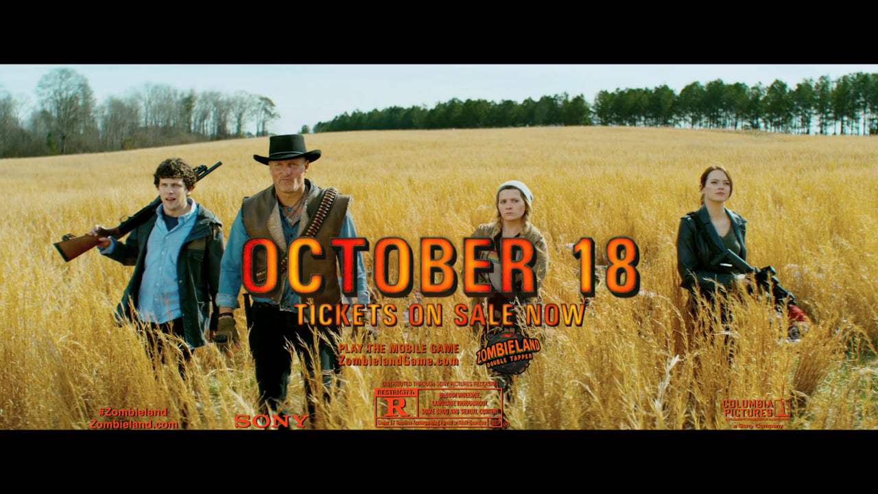 Zombieland: Double Tap TV Spot - Award (2019)