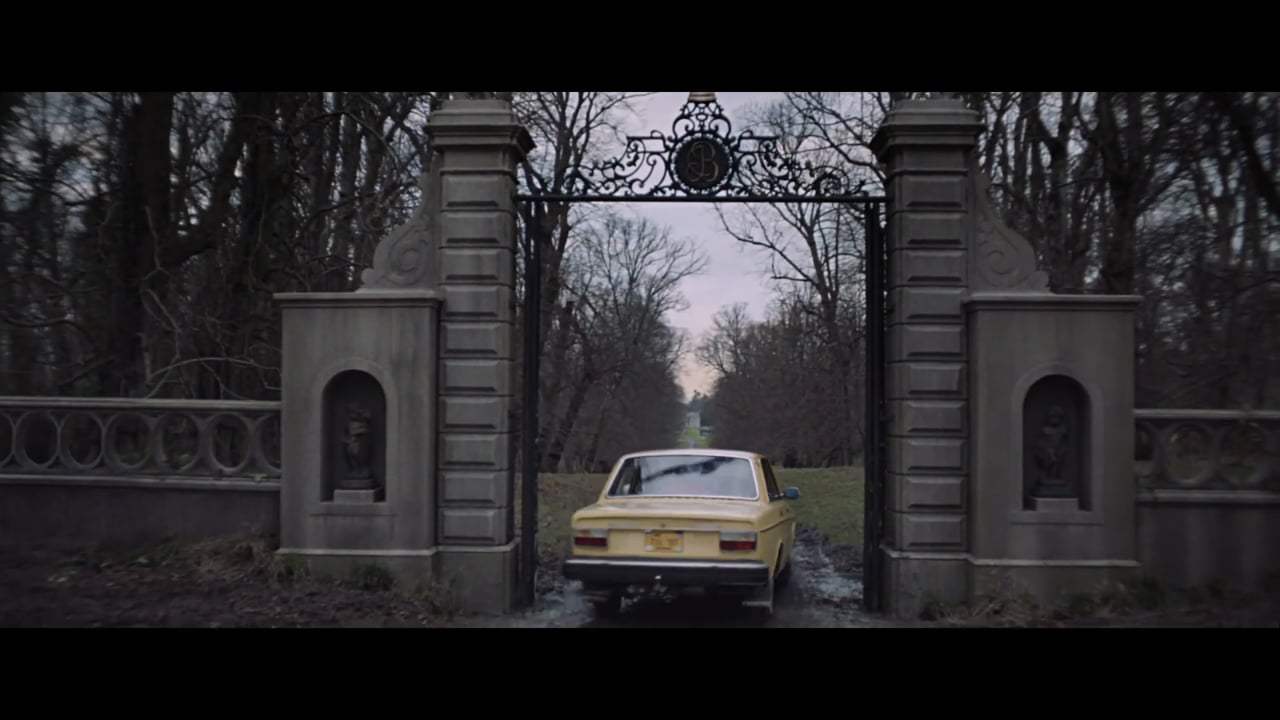 The Turning Trailer (2020)