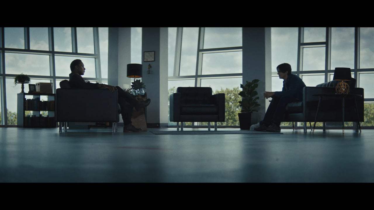 Daniel Isn't Real Theatrical Trailer (2019)