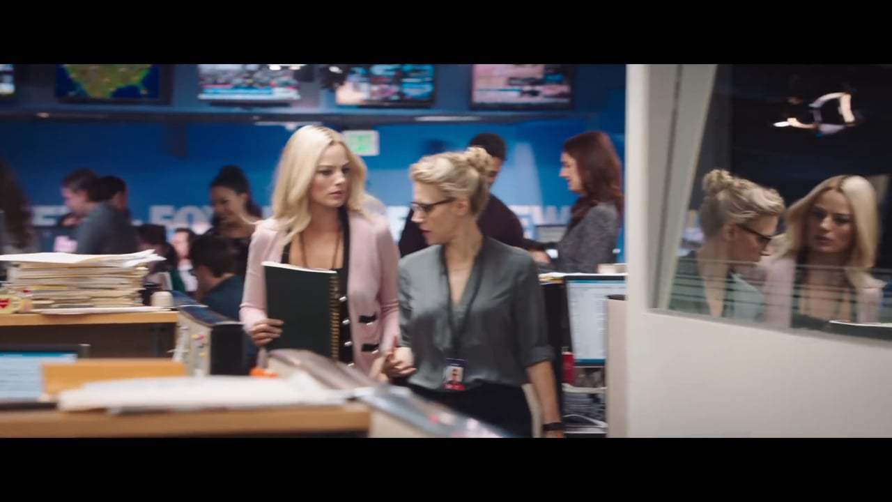 Bombshell Theatrical Trailer (2019)