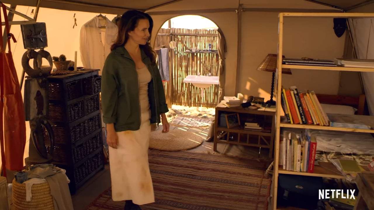 Holiday In The Wild Trailer (2019)
