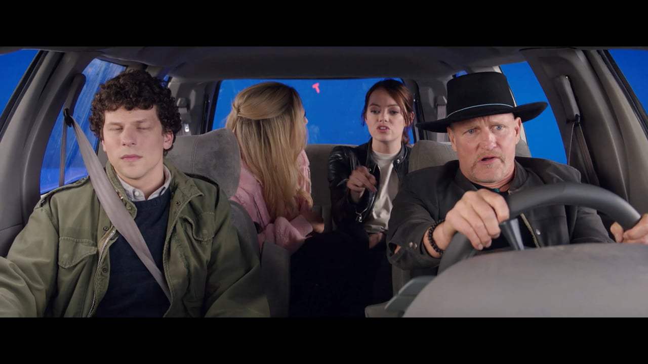 Zombieland: Double Tap Viral - Blooper Reel (2019)