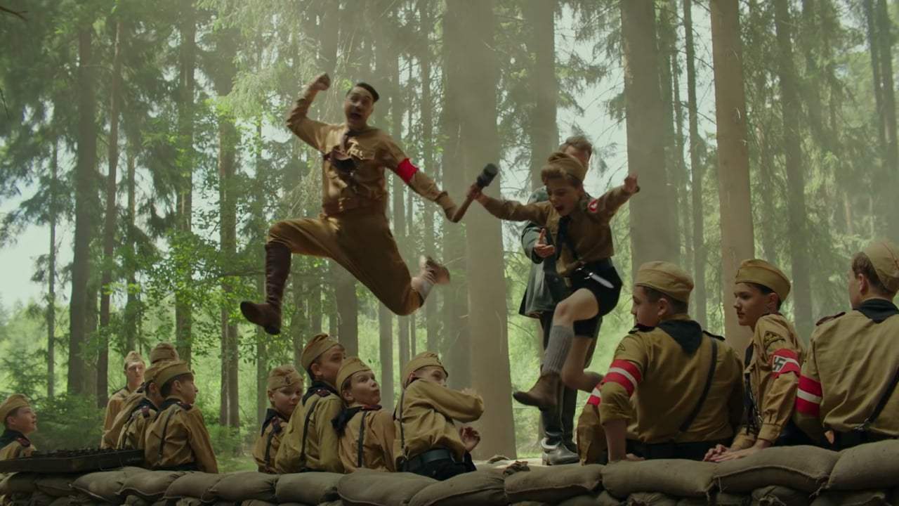 Jojo Rabbit Featurette - Making Of (2019)