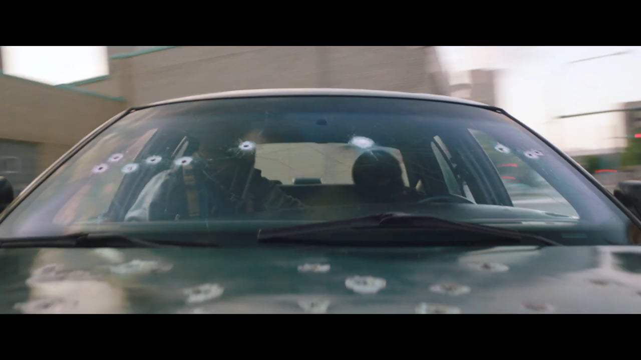 Crown Vic Teaser Trailer (2019)