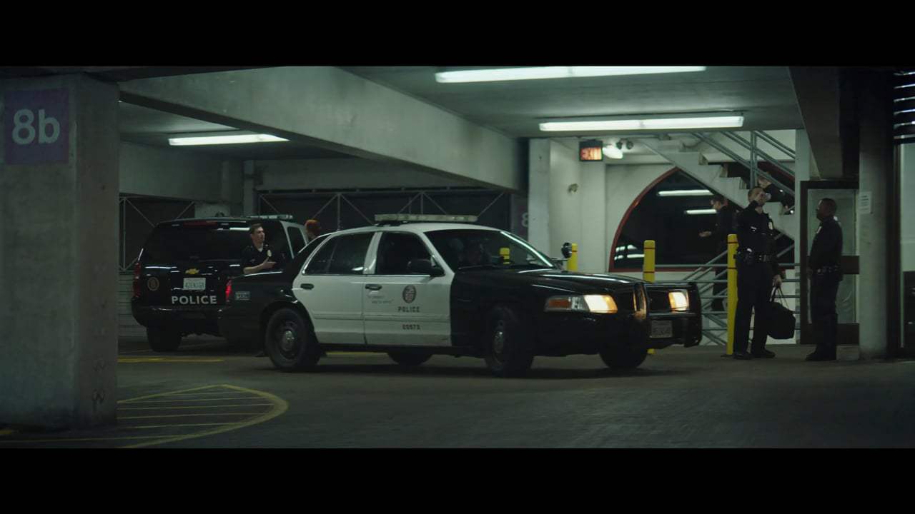 Crown Vic Trailer (2019)