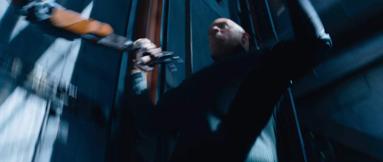 Bloodshot Trailer (2020)