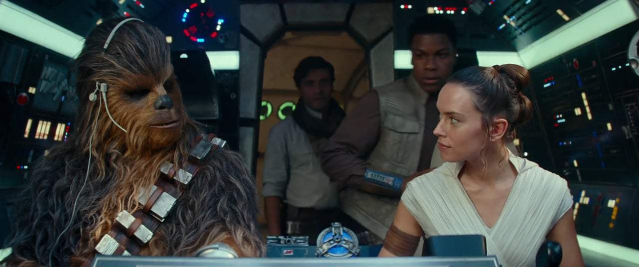 Star Wars: The Rise of Skywalker Theatrical Trailer (2019)