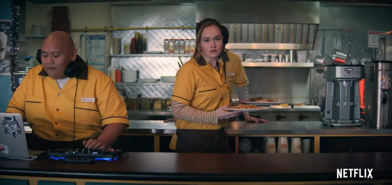 Let It Snow Trailer (2019)