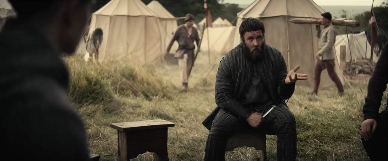 The King Theatrical Trailer (2019)